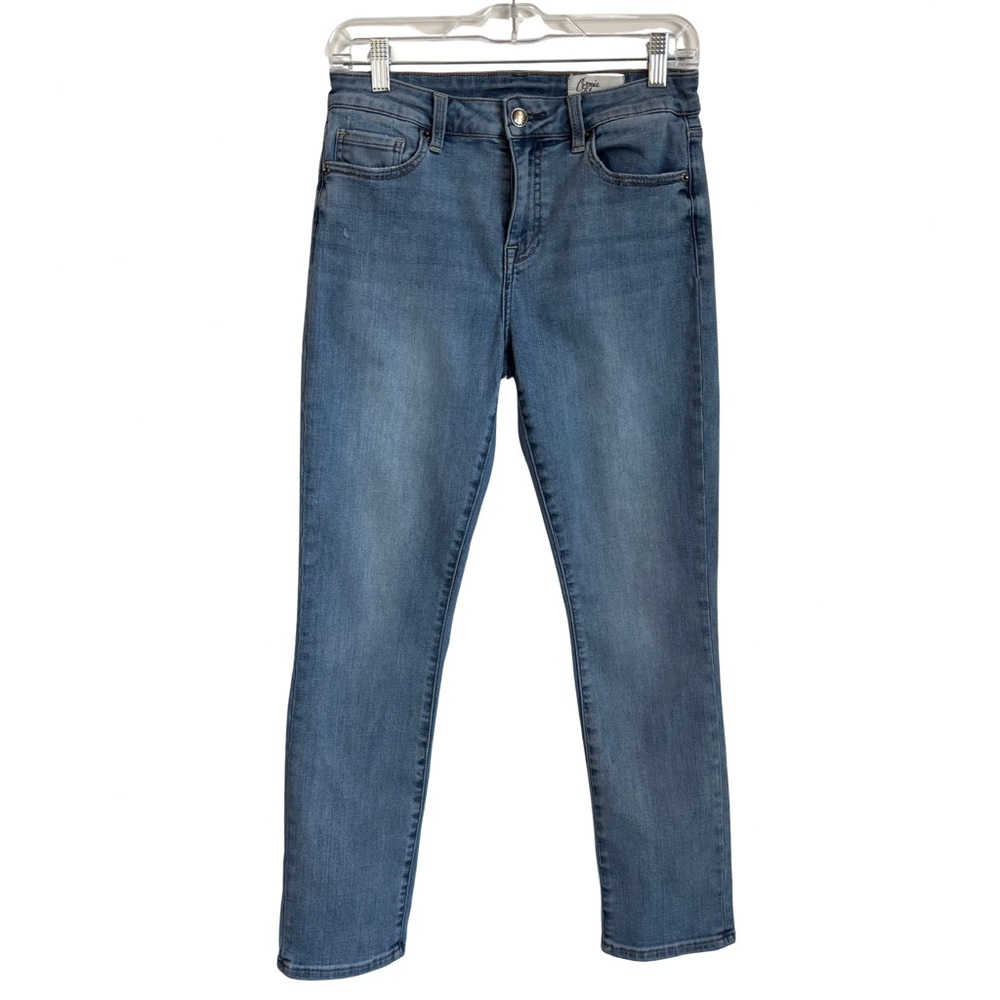 Cosmic Blue Love Jeans Size 28 Straight